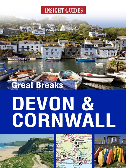 Title details for Insight Guides: Great Breaks Devon & Cornwall by Insight Guides - Available